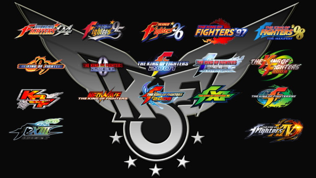 Looking Back At 25 Years Of The King Of Fighters.