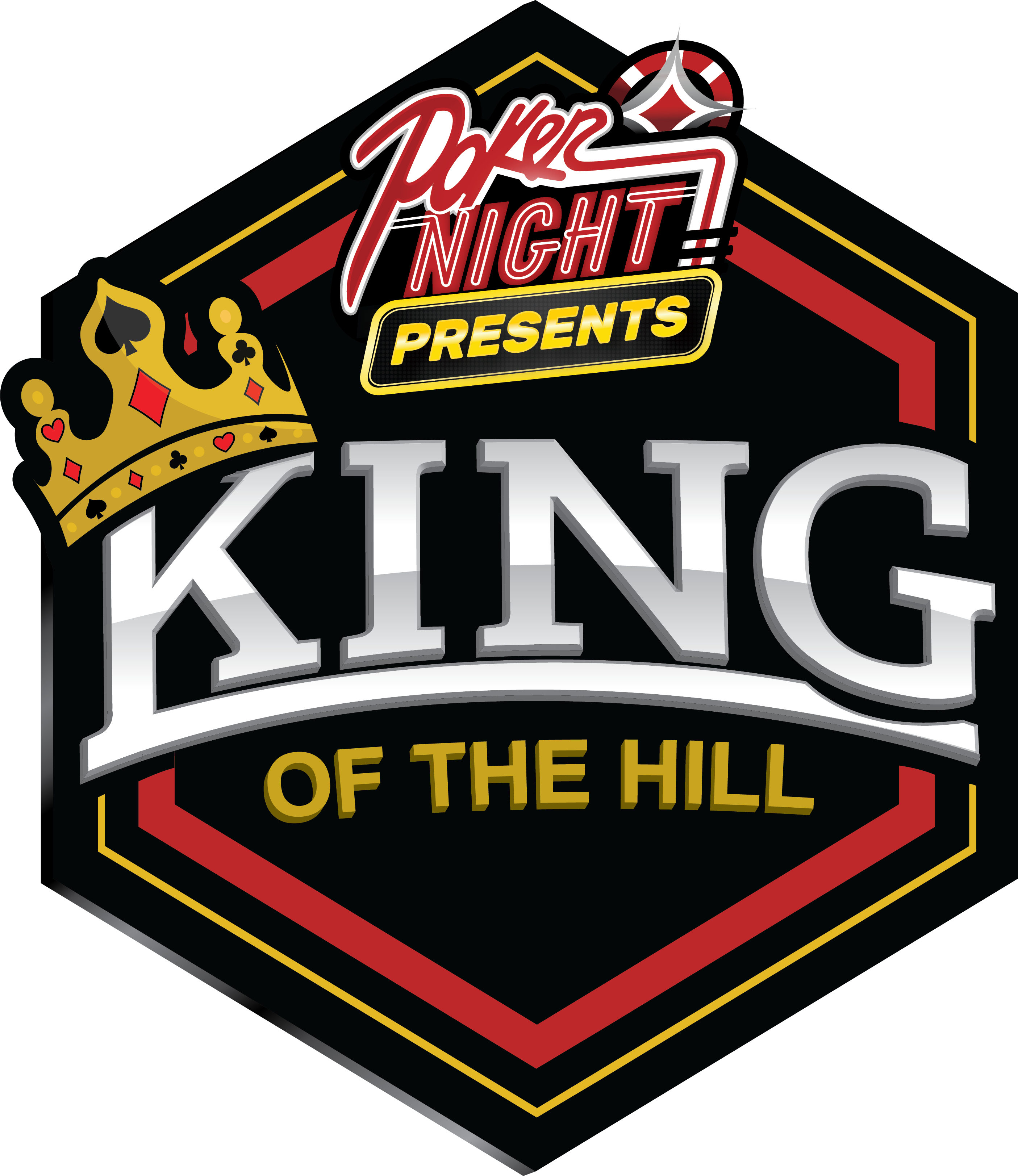 King of the Hill Logo.