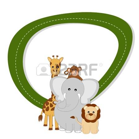 3,127 King Of The Jungle Cliparts, Stock Vector And Royalty Free.