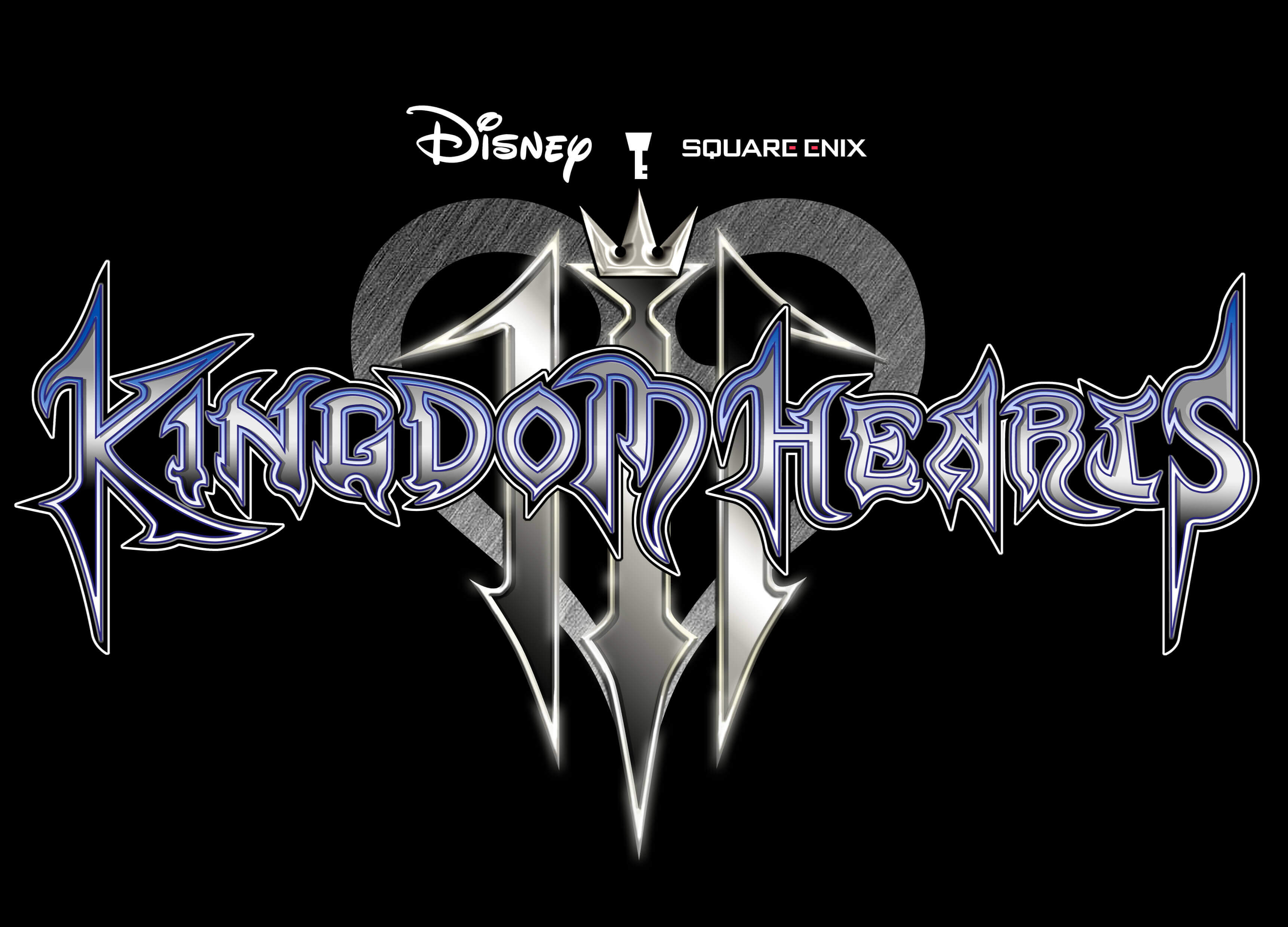 kingdom hearts 3 logo transparent 10 free Cliparts | Download images on ...