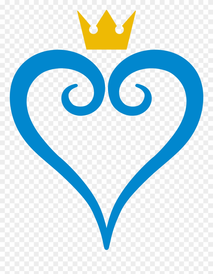 Free Free Kingdom Heart Svg 95 SVG PNG EPS DXF File