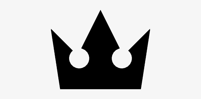 Kingdom Hearts Crown Png Clipart Library Stock.