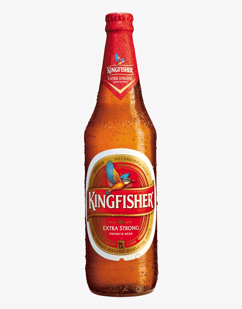Buy Kingfisher Strong Bottles 12 X 65cl In Ras Al Khaimah.