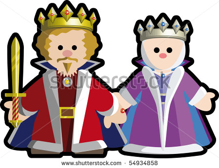 King and queen clipart 1 » Clipart Station.