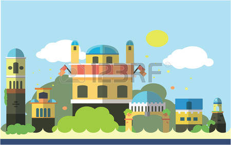 Rajput Kings Residence Images & Stock Pictures. Royalty Free.