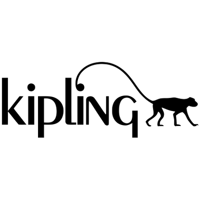 Kipling Logo transparent PNG.