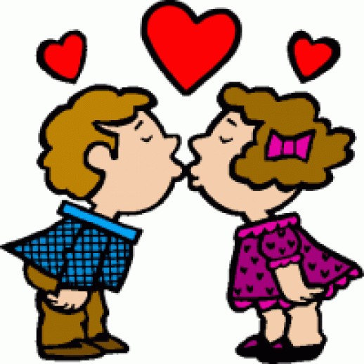 Kiss Clip Art Images.