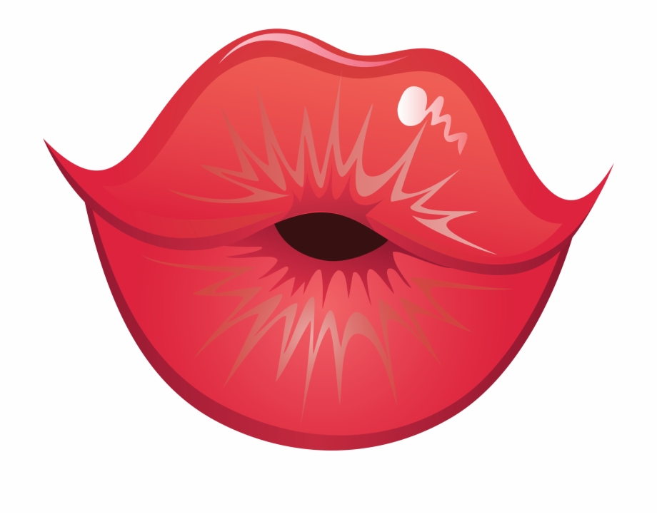Kiss Lips Png Clipart.