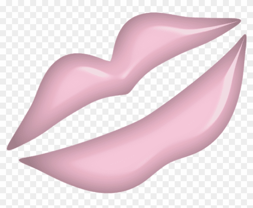 Free Png Download Pink Kiss Lips Png Images Background.