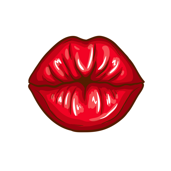 Kiss Clipart PNG Image Free Download searchpng.com.