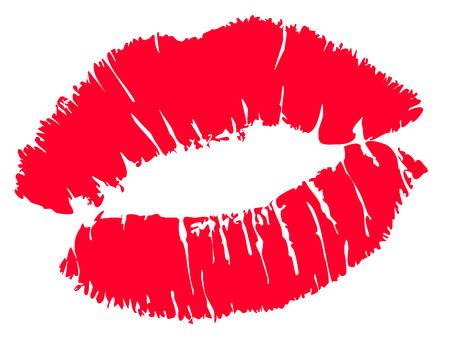 Lips kiss clipart 2 » Clipart Station.
