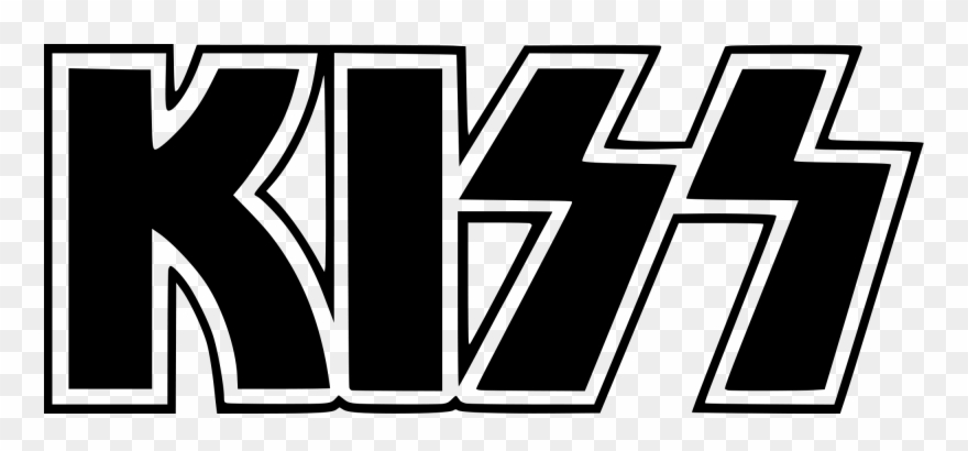 Kiss Logo Font.