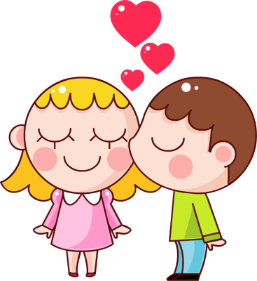 Kiss Clipart.