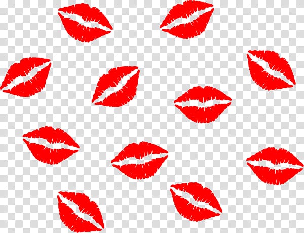 Kiss marks illustration, Hershey\\\'s Kisses Lip , Cartoon.