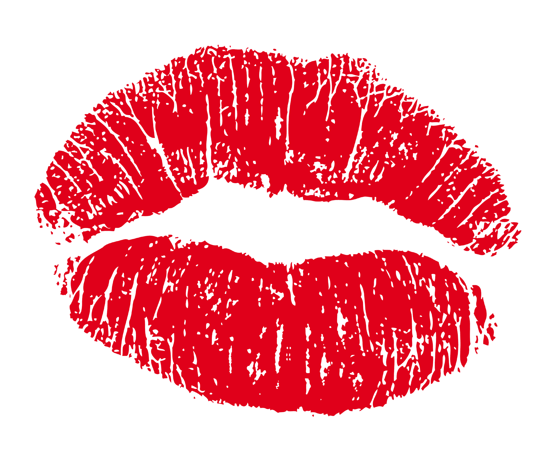 Lips Kiss PNG Image.