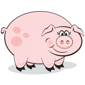 kissing pig clipart 20 free Cliparts | Download images on Clipground 2024