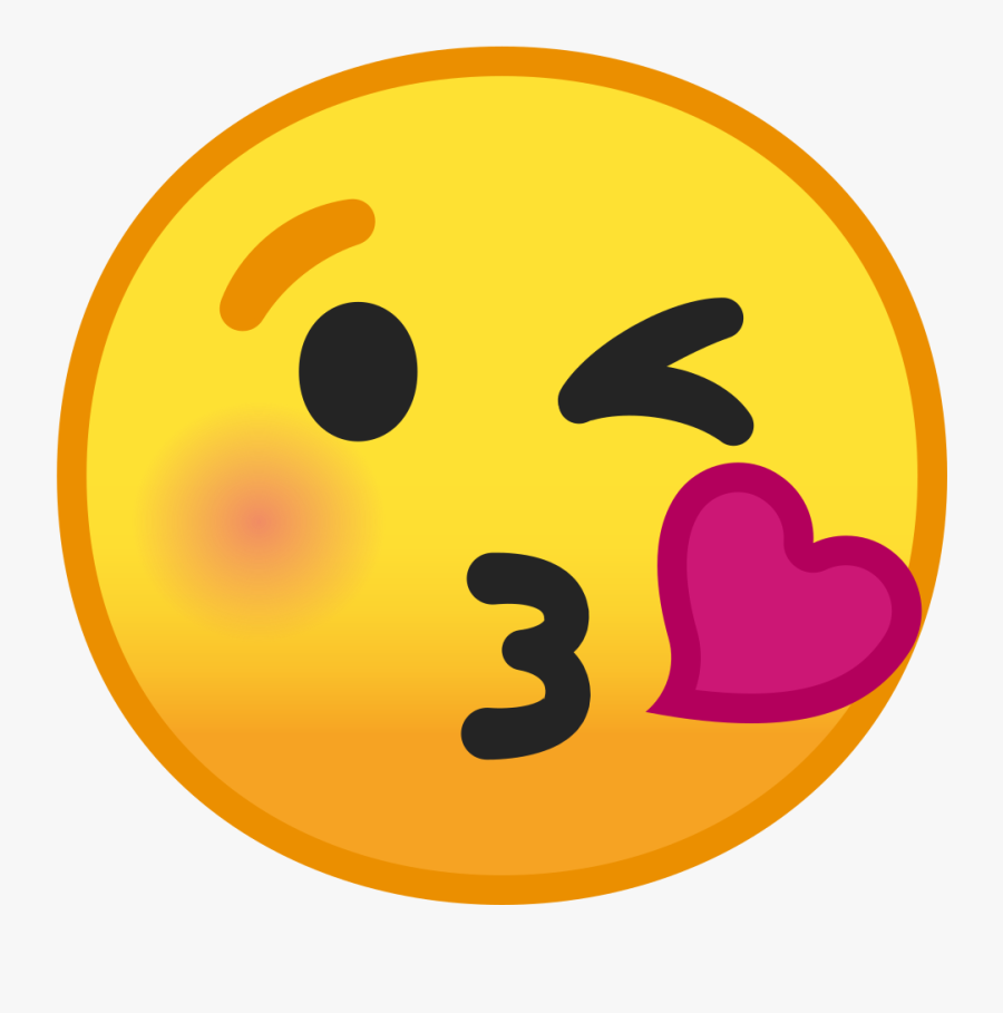 Emogis Png Kissy Face Emoji.