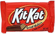 Kit Kat.