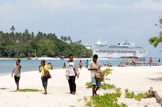 Islands of PNG ~ Kitava & Doini.