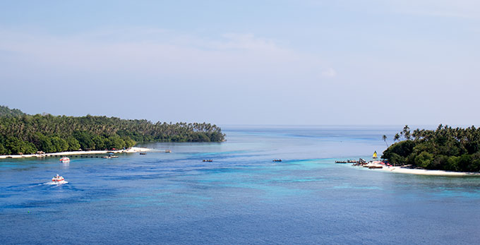Islands of PNG ~ Kitava & Doini.