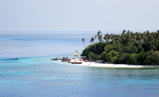 Islands of PNG ~ Kitava & Doini.