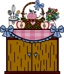 Country Kitchen Graphics.