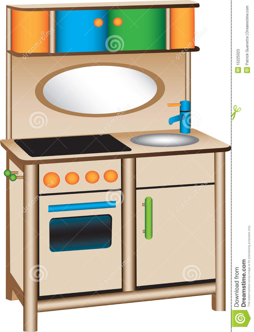 Play Kitchen Clipart Design Inspiration 2116474 Kitchen.