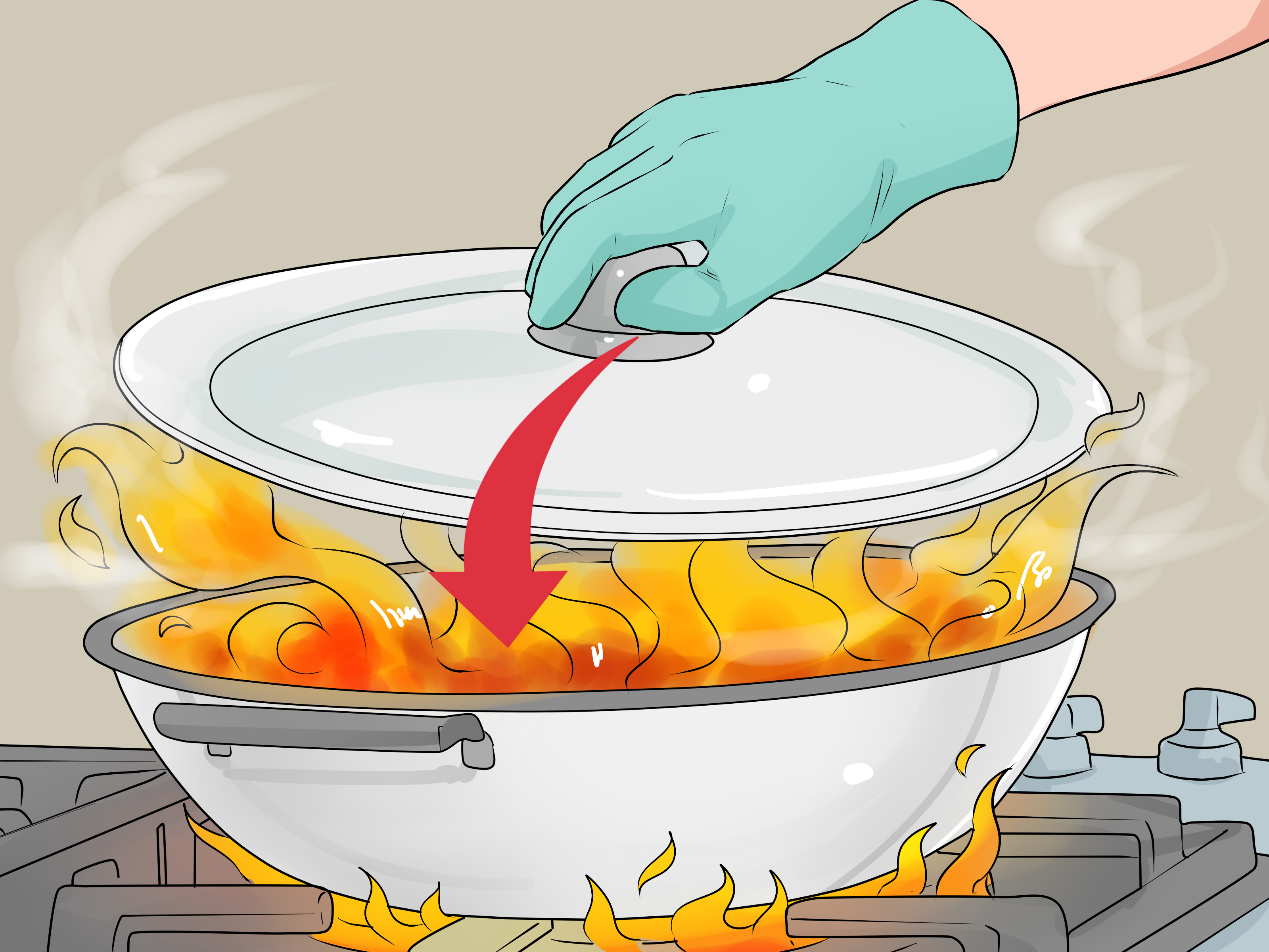 Kitchen Fire Clipart 10 Free Cliparts Download Images On Clipground 2024   Kitchen Fire Clipart 3 