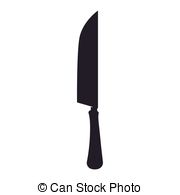 Kitchen knife Vector Clipart Royalty Free. 32,085 Kitchen knife clip.