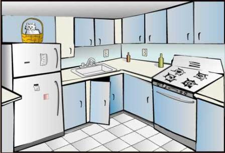 Free Kitchen Cliparts, Download Free Clip Art, Free Clip Art.