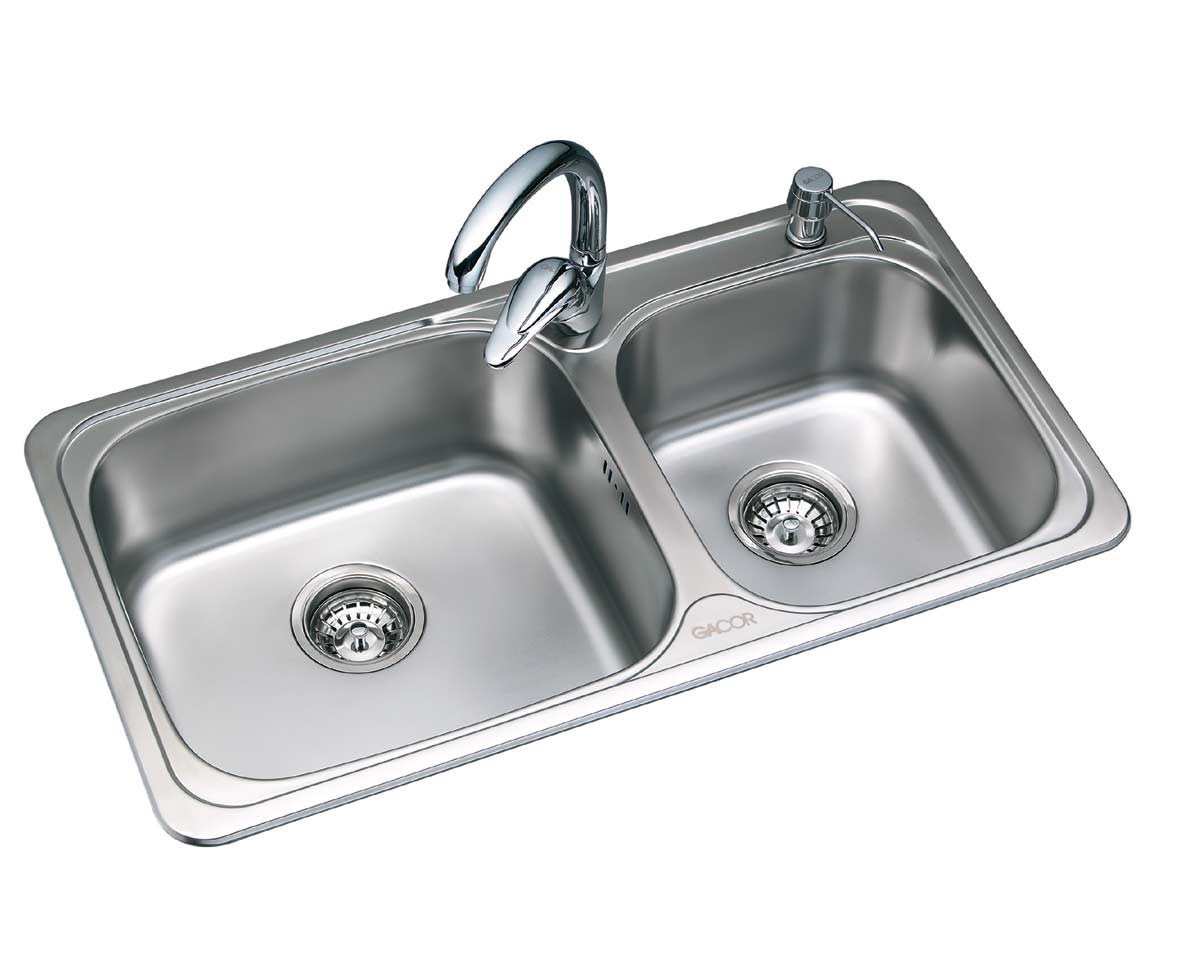picture of kitchen sink clipart