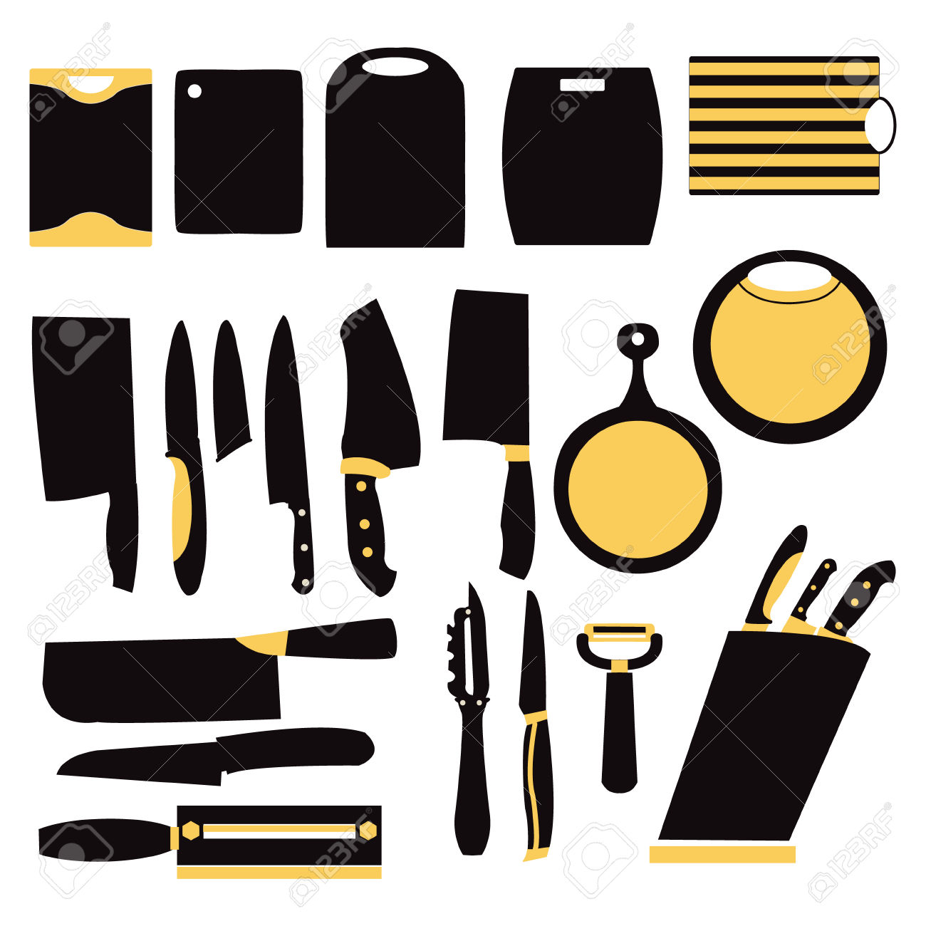 kitchen-tools-and-equipment-clipart-clipground