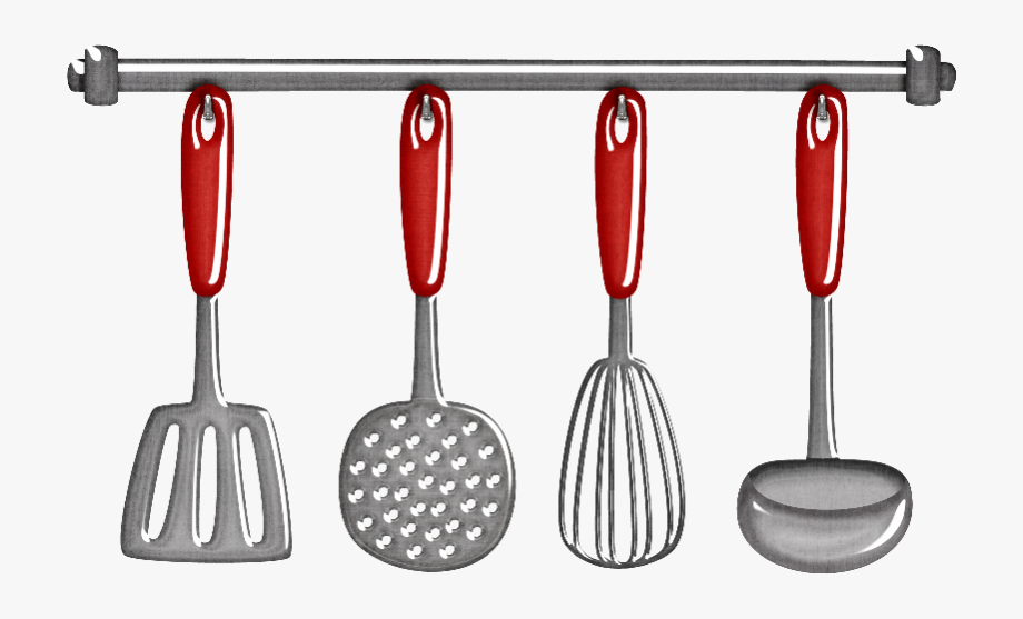 Graphic Free Whisk Clipart Kitchen Cutlery.
