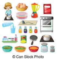 Kitchenware Illustrations and Clipart. 29,781 Kitchenware royalty.