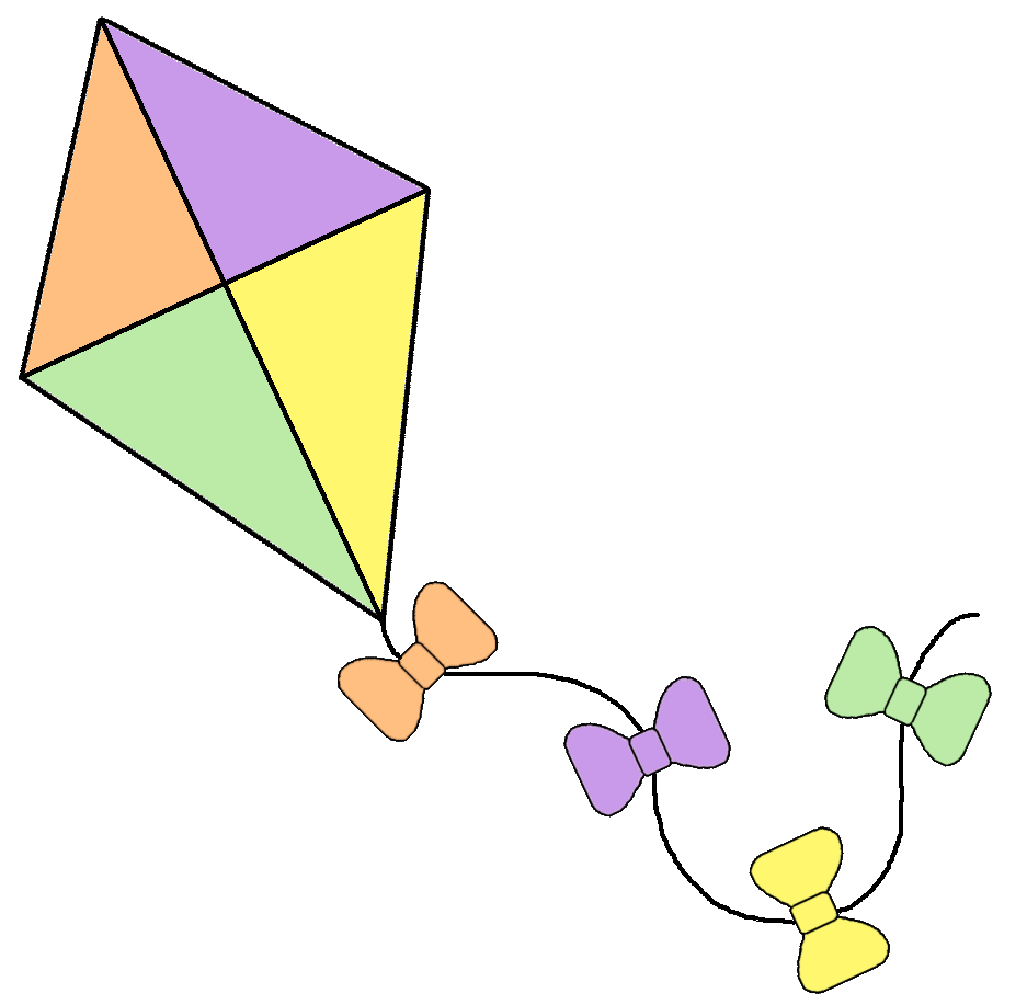 Kite clipart 20 free Cliparts | Download images on Clipground 2021