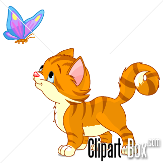 Free Clipart Cats and Kittens.