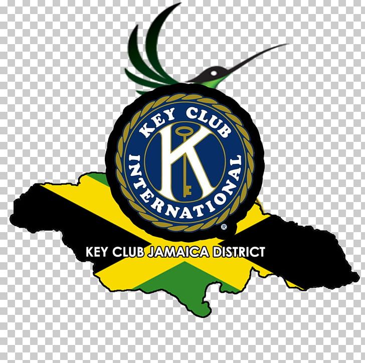 Key Club Circle K International Kiwanis Logo Organization.