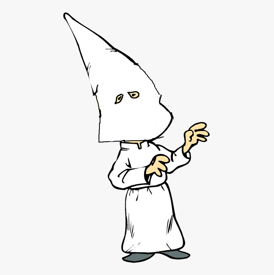 Ku Klux Klan Png , Free Transparent Clipart.