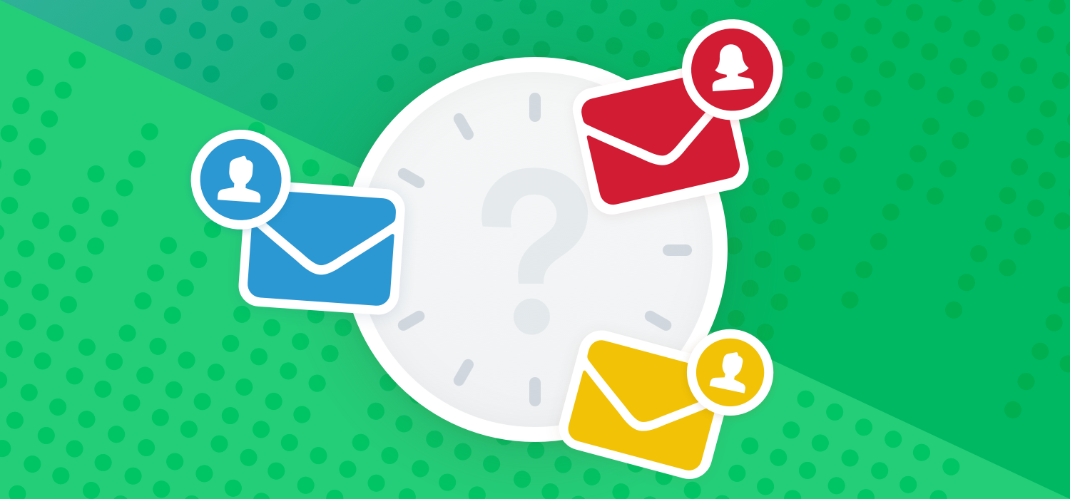 When Is The Best Time to Send Email? What The Data Says.