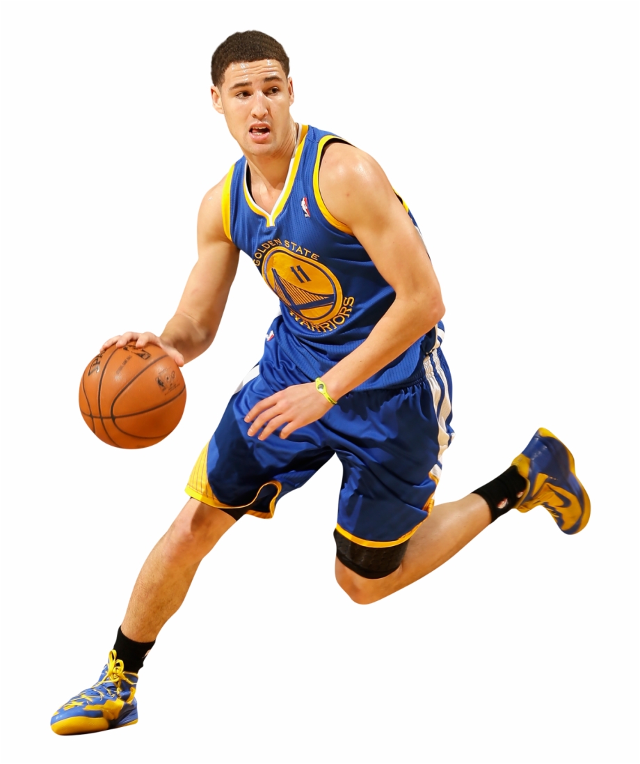 Klay Thompson Png.
