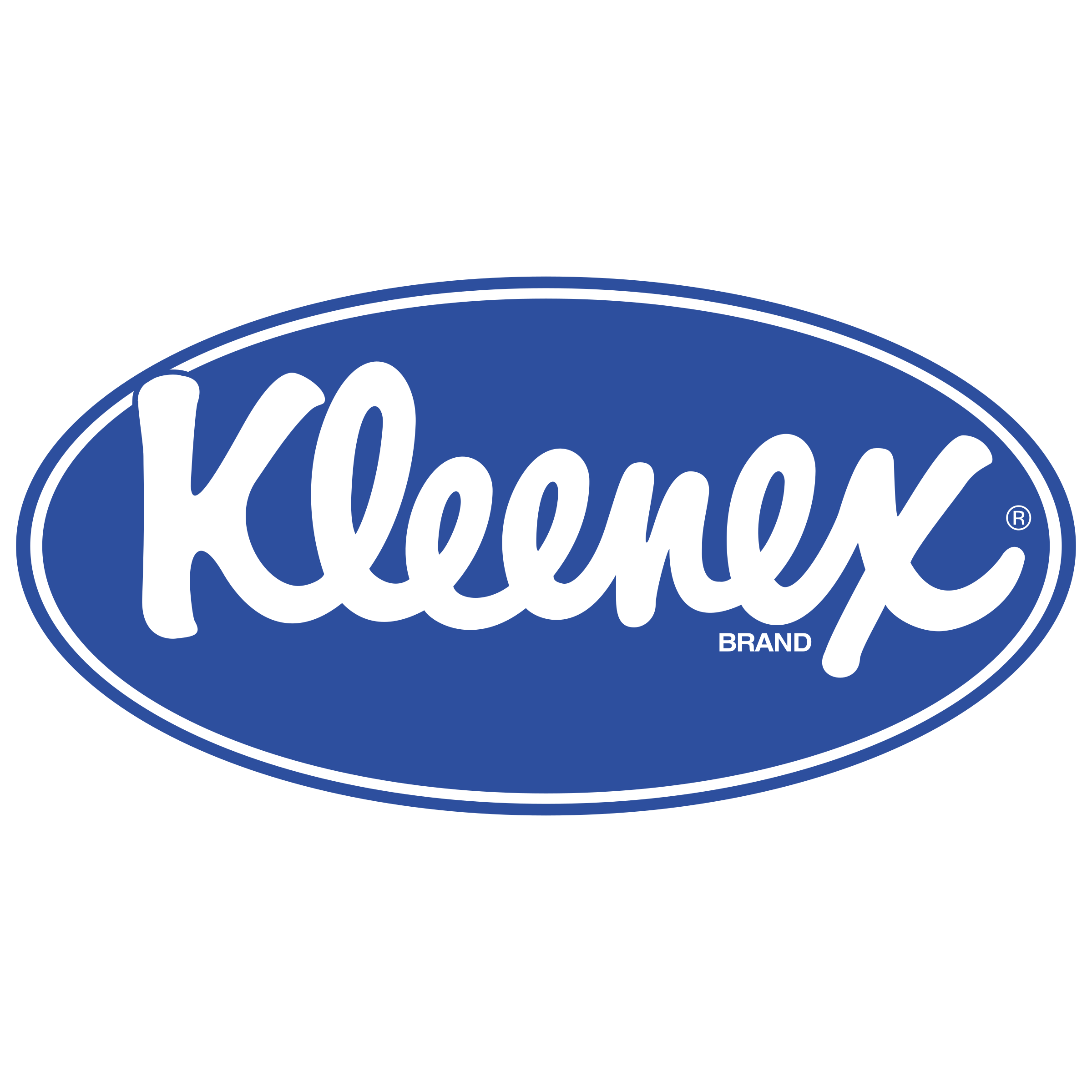 Kleenex Logo PNG Transparent & SVG Vector.