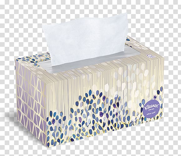 Facial Tissues Kleenex Tissue Paper Tissue.