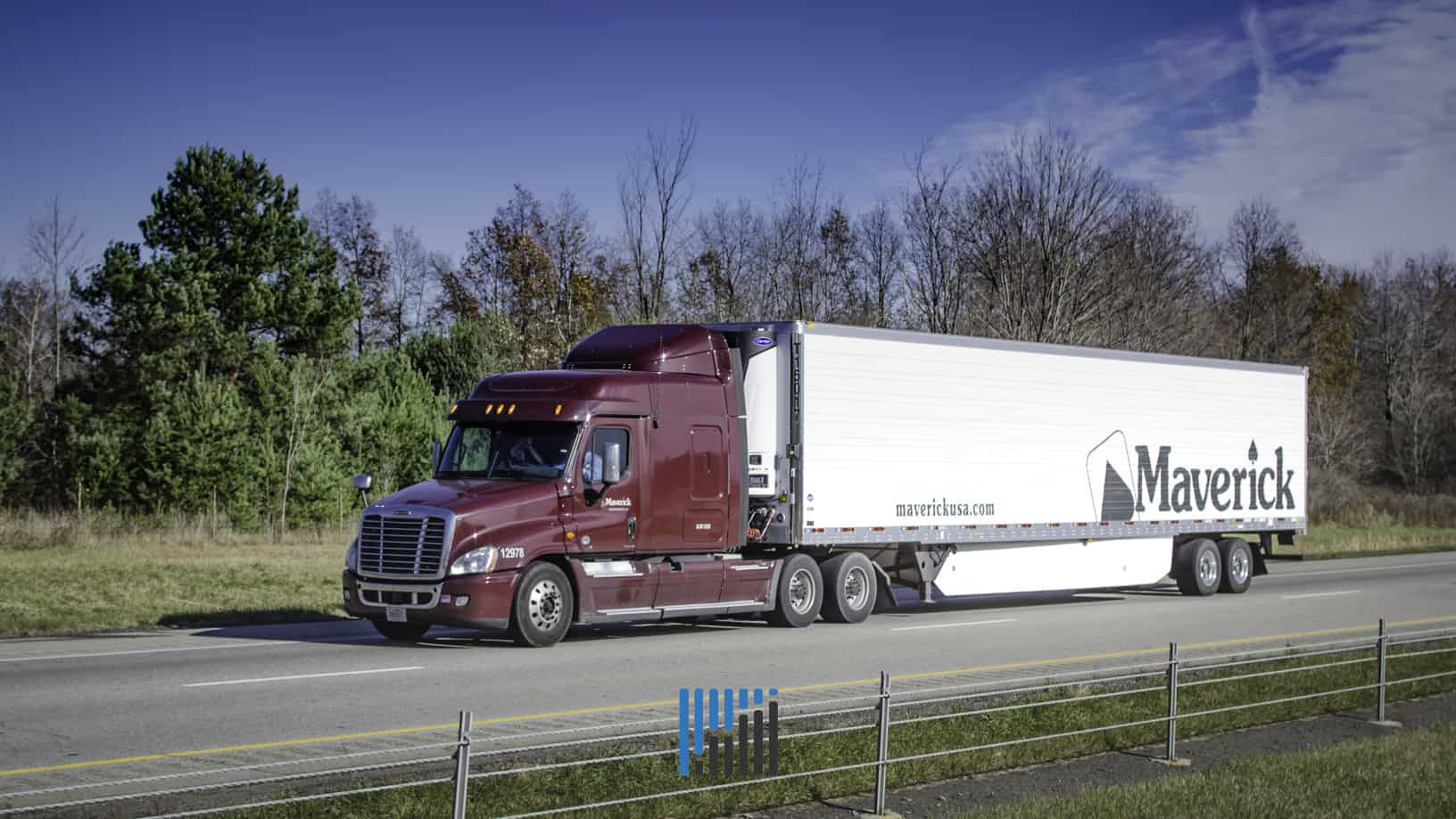 Maverick Transportation to sell its refrigerated division to.