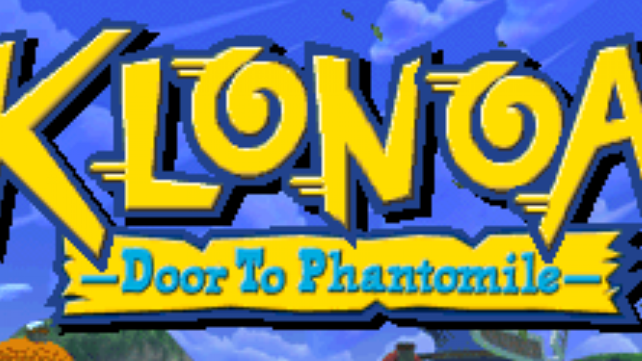 Klonoa: Door to Phantomile Review.