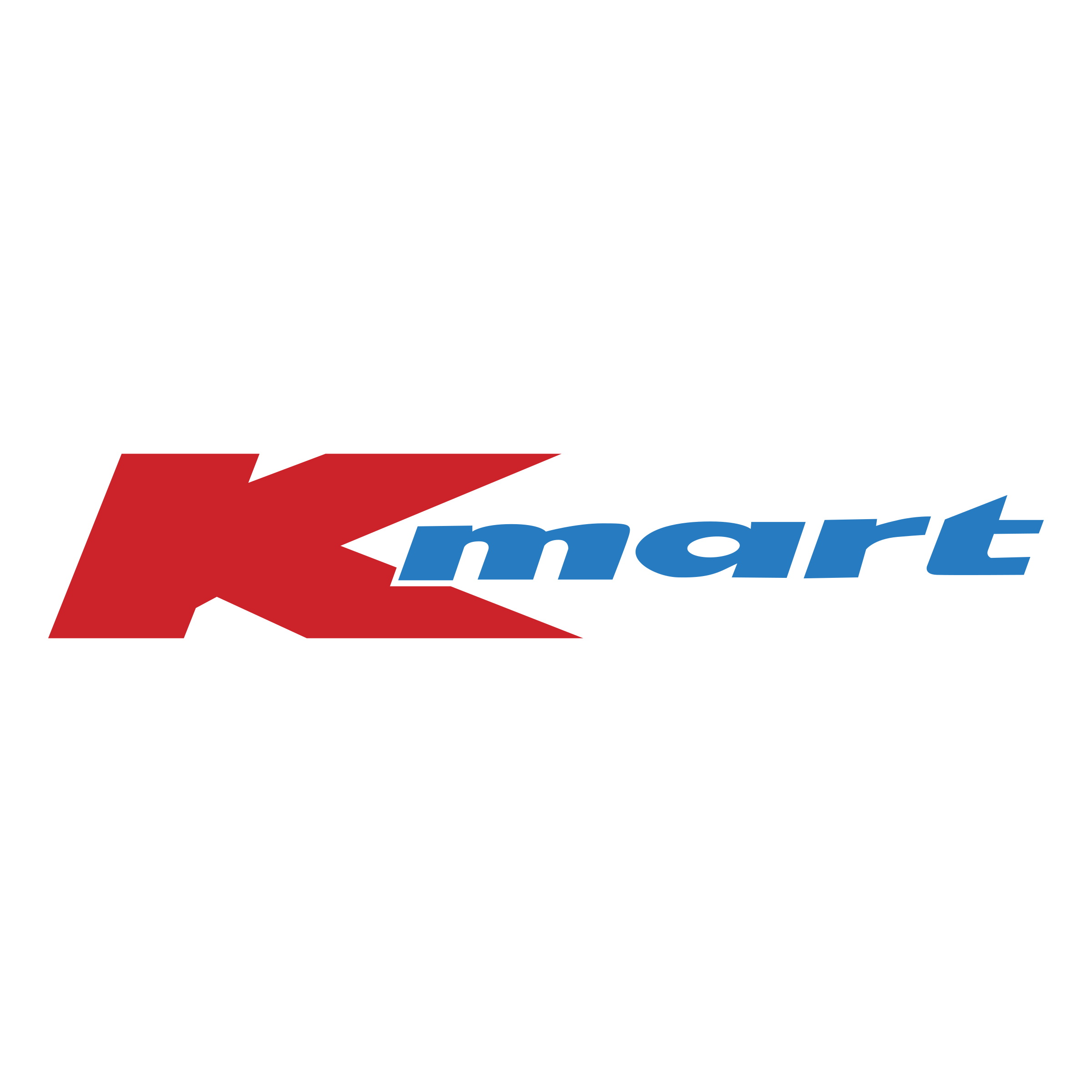 Kmart Logo PNG Transparent & SVG Vector.