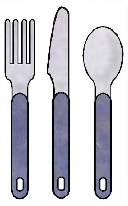 Free Spoon And Fork Clipart, Download Free Clip Art, Free.