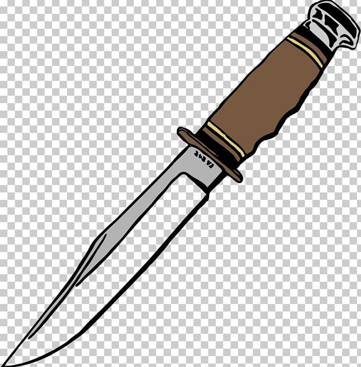 Bowie Knife Kitchen Knives PNG, Clipart, Blade, Bowie Knife.