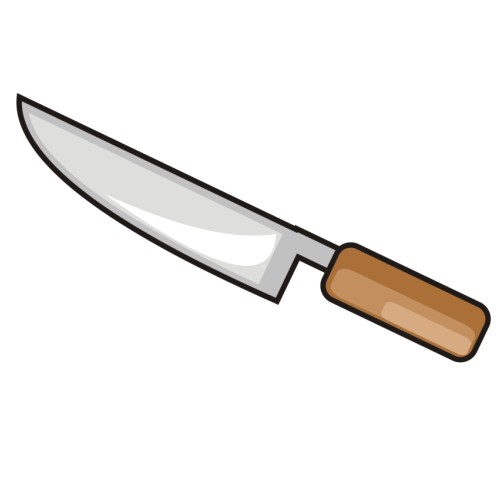 Knife Clipart Images.