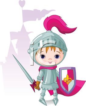 Cute Little Knight in Shining Armor in 2019.