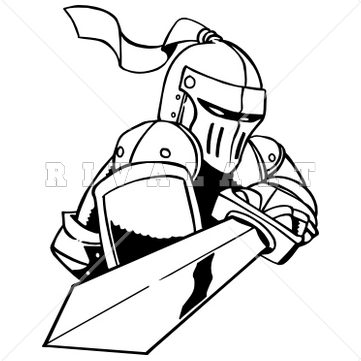Knight Clipart & Knight Clip Art Images.